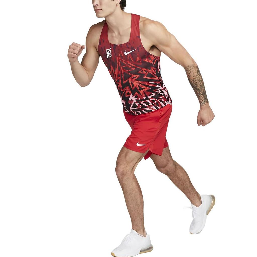 Nike AeroSwift Bowerman Track Club Singlet Dri Fit Adv Running Vest DV7713-687