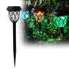 Stylish Solar-powered Led Garden Lights For Elegant Outdoor Lawn And Patio Decor