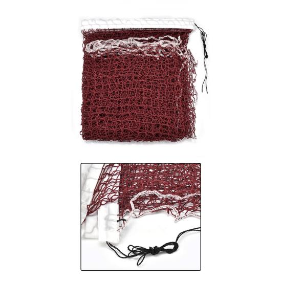 Portable Outdoor Standard Badminton Net for Professional Sports Training Game