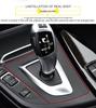 BMW 3 & 4 Series Gear Shift Lever Trim Cover for F30/F35 Console Modification (318/320 Models)