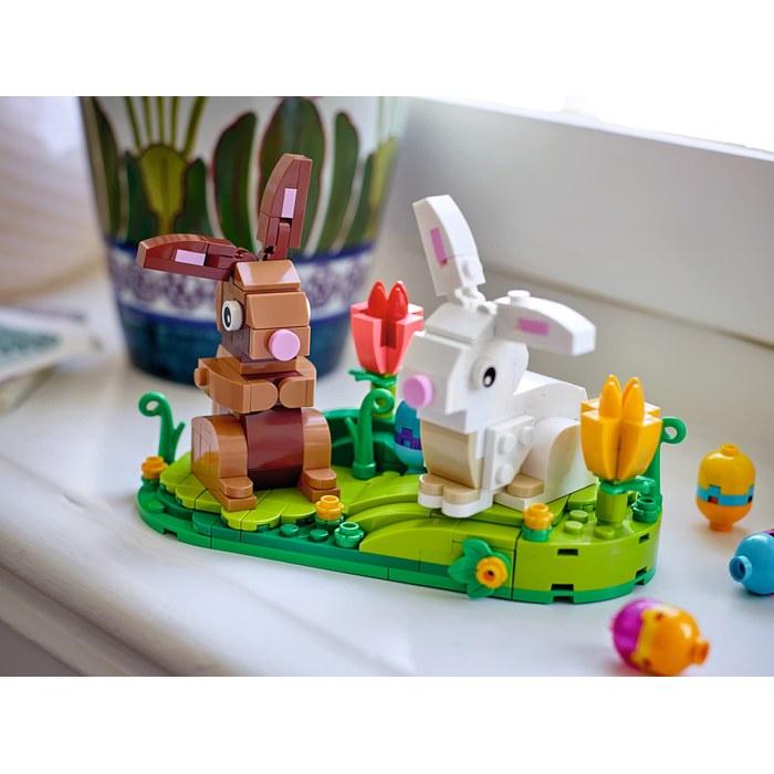 LEGO Easter Rabbits Display 288pcs One Size