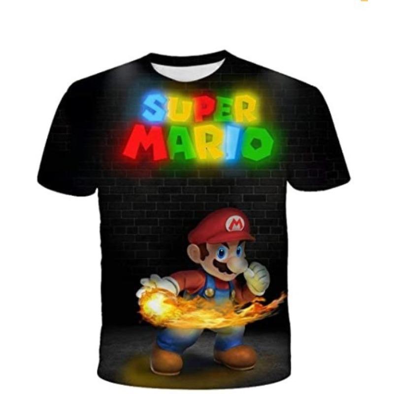 

Летний стиль, короткие рукава, голова волка, 3D цифровая печать, спортивные свободные повседневные футболки с круглым вырезом, мужские 6XL