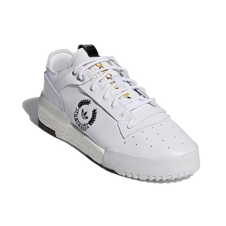 Adidas Rivalry RM Low White Black Men Sneakers FX7868