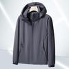 Spring & Autumn Waterproof Windproof Unisex Outdoor Jacket