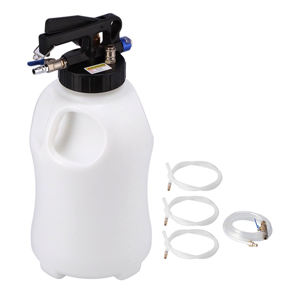 10L Pneumatic Automatic Transmission Oil Filling Dispenser Engine Oil Fluid Change Tool Kit