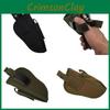 Outdoor Tactical Quick Draw Universal Gun Holster With Metal Buckle For Military And Hunting Enthusiasts