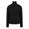 USA Pro Womens/Ladies Quarter Zip Sweatshirt
