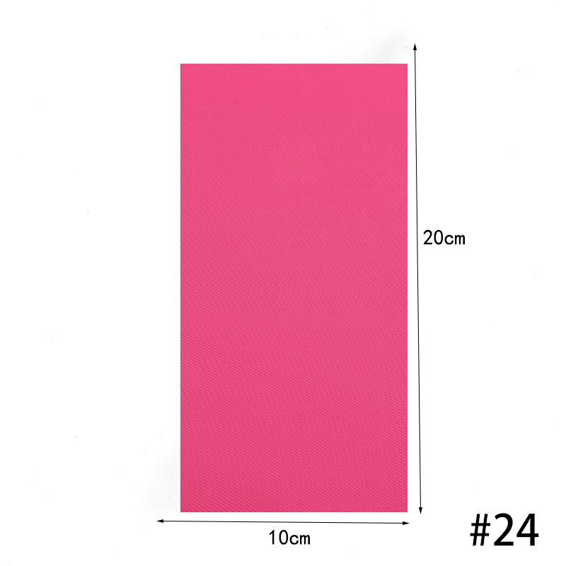 30 soorten Kleuren 20 X 10cm Zelfklevende Patches Op Donsjacks Kleding Tent Wasbaar Reparatie Stickers DIY Fix Patch