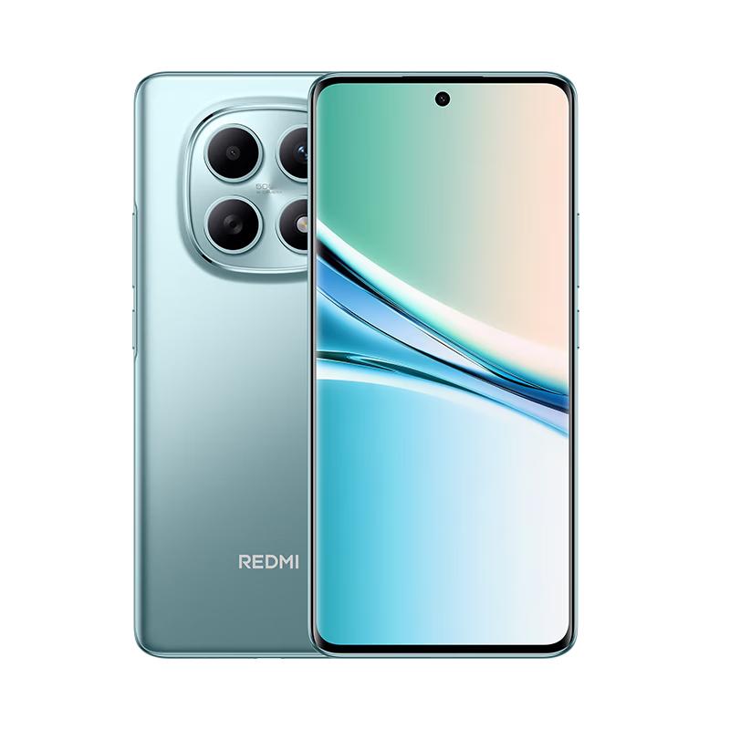Xiaomi Redmi Note 15 5G Smartphone (CN version)