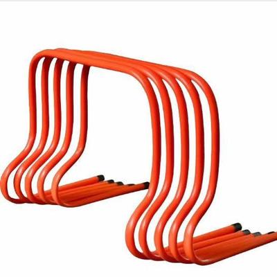Football Training Hurdles