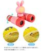 [Suitcase Company] GPT Children's Binoculars, 8x Zoom, Cute Rabbit Design, Monocular Magnifying Glass with Neck Strap, Compact and Lightweight,