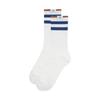 Nitina Striped Crew Socks WH