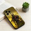 D-Dark S-Souls  Phone Case Silicone Soft For IPhone 17 16 15 14 13 12 11 X XR Plus Pro Max Plus