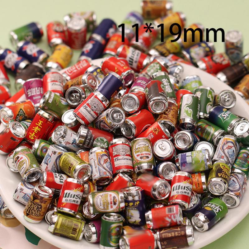 DIY Mini Snack Box Toys for Kids - Convenience Store Play Set with Claw Machine Accessories