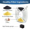 Set of 4/8 Replacement Filter for 95oz Automatic Pet Fountain Cat Water Fountain