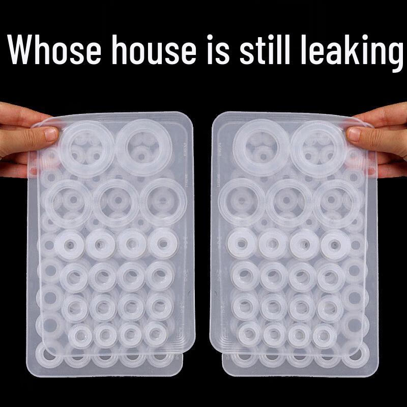 

Ally Silicone Kitchen Faucet O-Ring Repair Kit