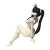 Overlord Albedo PVC-Figur mit drehbarer Basis für Desktop-Sammlung