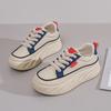 New Student Thick-soled Height-increasing Sports Board Shoes and Casual Shoes