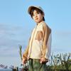 EBAER Kids' Stand-up Collar Fleece Jacket
