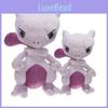 Giant 30cm/48cm Pokemon Mewtwo Xy Plush Stuffed Doll With Soft Touch Material Gift