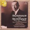 CD S. RACHMANINOFF  THE 4 PIANO CONCERTOS 09026 US Classical Used