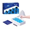 Magnetic Battle Chess: Thunder Puzzle & Decompression Game for Kids
