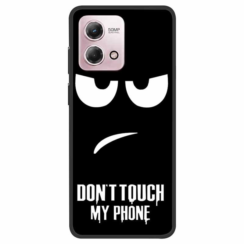 Für Moto G Stylus 5G 2023 Hülle Stoßfest Weiches Silikon TPU Rückseite Für Motorola Moto G Stylus 5G 2023 Handyhüllen Cartoon