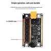 GX591 Portable 12V Spot Welder Kit: 99-Gear Handheld for 18650 Mobile Phone Lithium Batteries