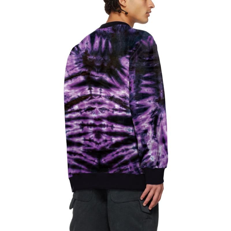 Halloween new costumes movie skull digital printing sweater men's ghost festival street funny sweater woman