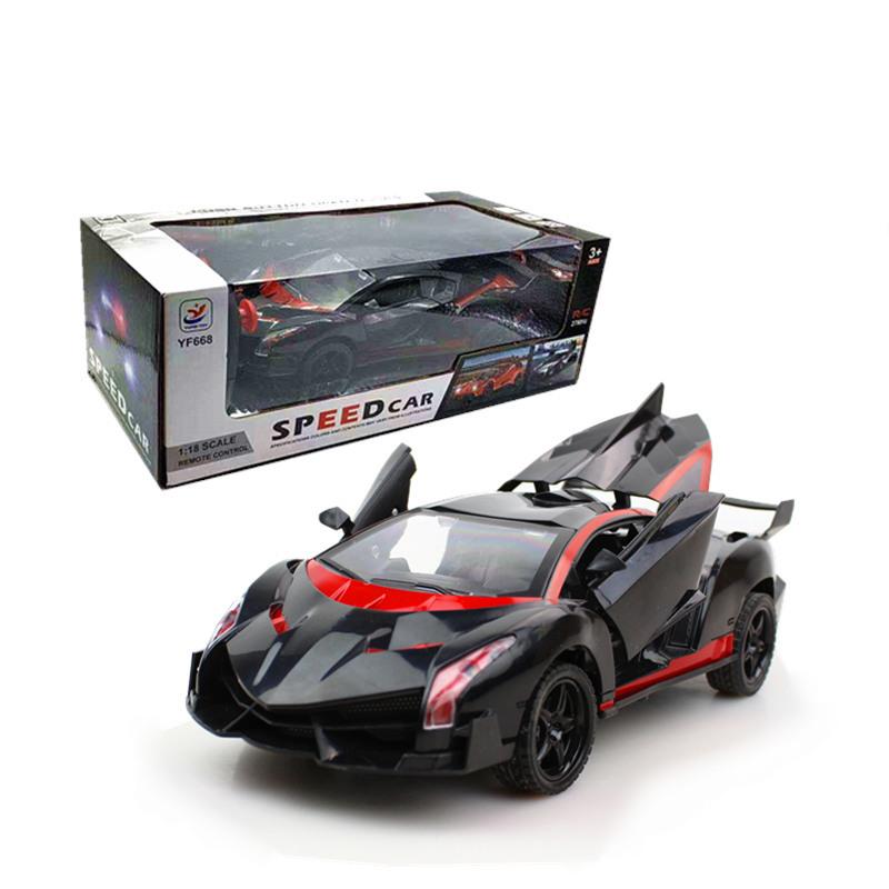 One Click Remote Control Car For Opening The Door