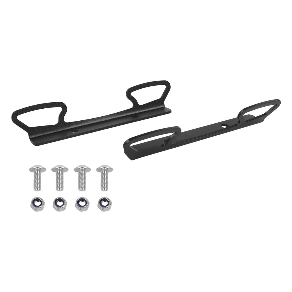 For Honda Goldwing 1800 GL1800 Gold wing 1800 GL 1800 F5B 2018-2025 2025 2025 Passenger Seat Rear Tie Down Anchors Mount Bracket