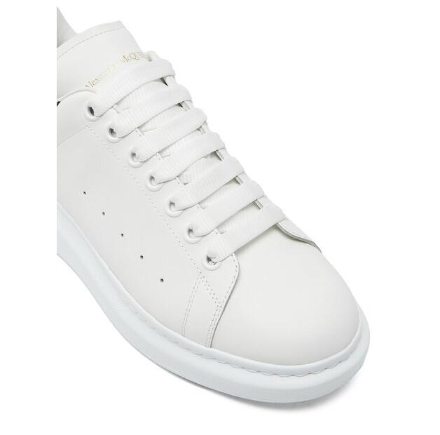 Men's Sneakers MCQ Alexander McQueen 553680 Whgp5 White