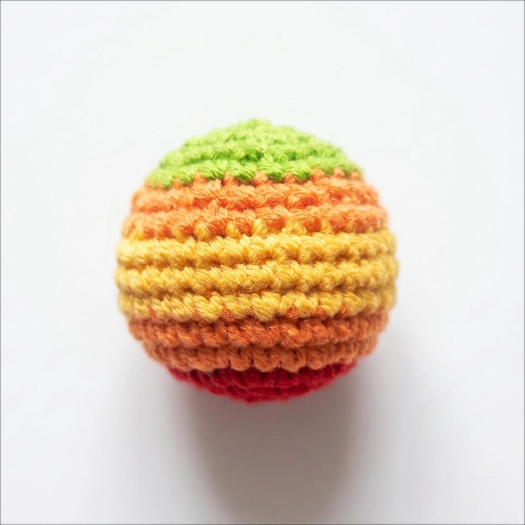 Divertente Set Mags Gay Footbag, Hacky Kick Sack all'Uncinetto Fatto a Mano dal Guatemala per Giochi all'Aperto Festa Allenamento della Coordinazione