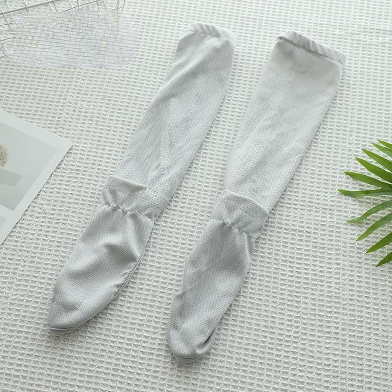 Velké rukavice s ledovým rukávem Dámské Letní ochrana před sluncem Rukávy paží Volné Prodyšná ochrana paží UV Venkovní