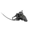 Electric Scooter Brake Handle Enhances Safety Brake Handle for F20 F25 F30 F40 Scooter Left Clutches Brake Lever