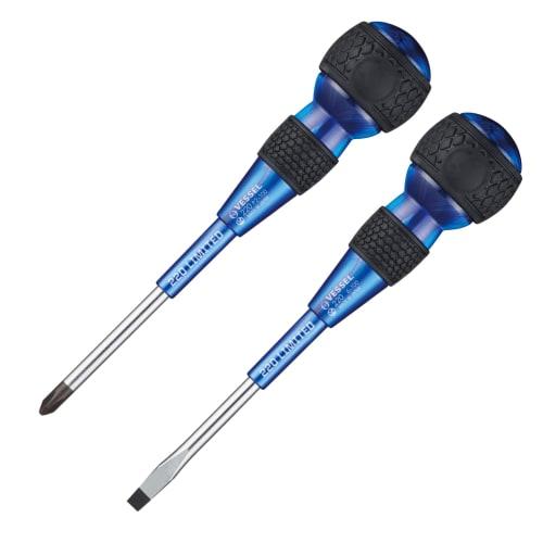 

Водитель VESSEL Limited Premium Color Ball Grip синяя 220-2PS-PBL