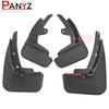 For Mazda CX-30 CX30 2022 2020 2021 2023 DM Front Rear Car Mudflaps Mudguards Splash Guards Mud Fenders Wheel Parts Accessories