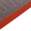 Silicone Baking Mat Oven Sheet Liner Perforated Non Stick Silica Gel 40X30Cm