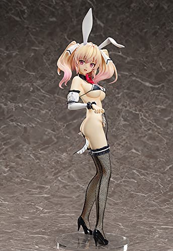 FREEing Hisasi Original Bunny Series Mitsuka Bunny Ver. 1/4 Scale PVC Pre-painted Figure