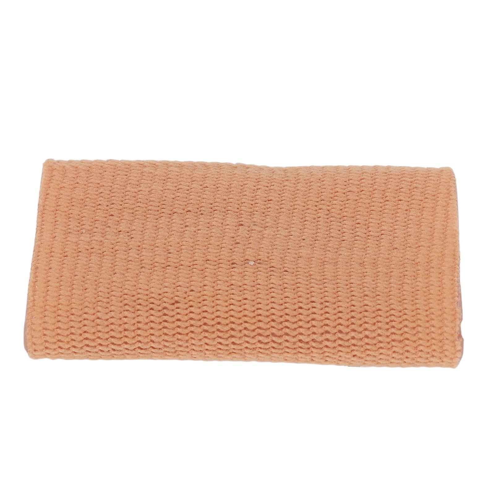 

Compression Ankle Support Ankle Brace Compression Sleeve Injury Recovery Elastic Sports Protection for Men Women Figure Skating бежевый