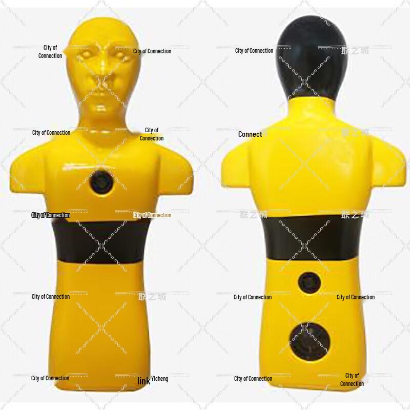 Lifesaving Water Rescue Training Dummy