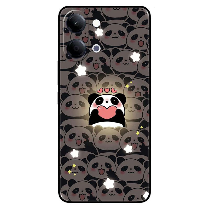 For VIVO Y05 Y11D 4G Case Silicone Shockproof Phone Cover For VIVO Y21 4G 2026 Fundas Soft TPU Protective Shell Bumper Coque