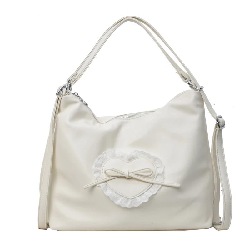 Large Capacity Women's Shoulder Bags Simplicity Fashion Crossbody Bags High Quality Trend