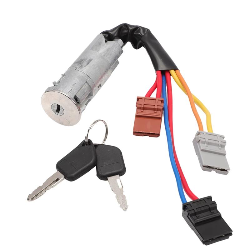 Ignition Switch Lock Cylinder Assembly 416292 For 106 405 96084980 4162.92