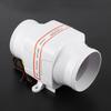 Electric Air Blower Bilge Bilge Air Blower 4in  Boat Accessory for 4in Diameter Hose Engine Compartments Bilges Galleys