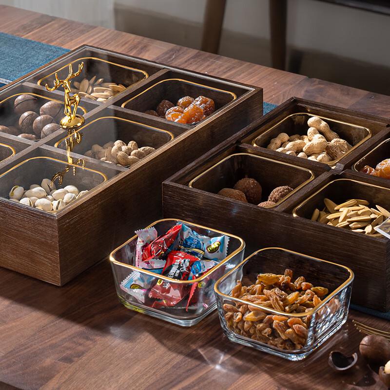 Naijiang New Chinese Style Luxury Dried Fruit Box