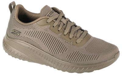 Bobs Squad Chaos - Face Off, Womens Green Sneakers