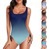 Women's Printed Bikini Swimsuit Sport Swimsuit