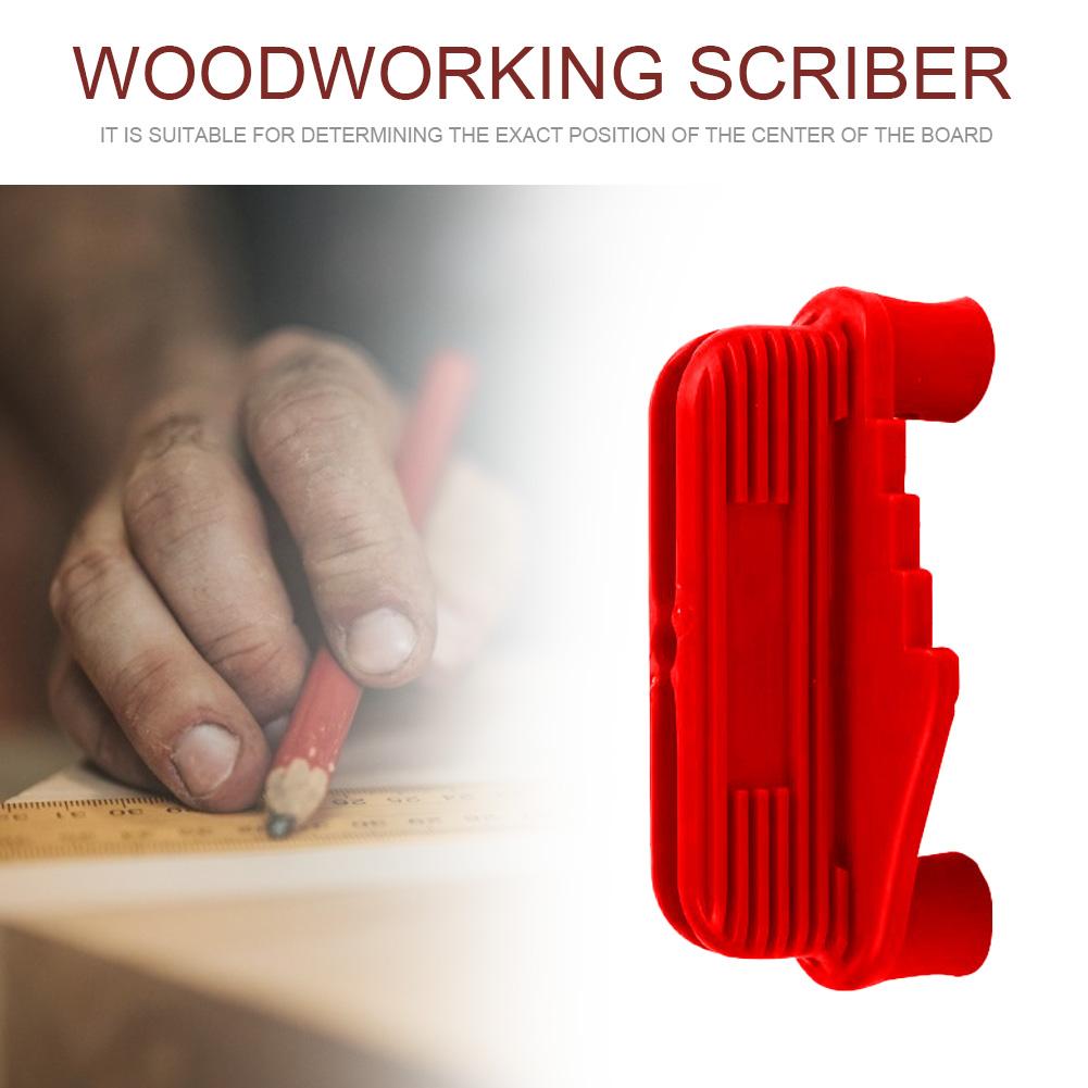 Center Scriber Marking Tools Line Scriber Woodworking Marking Offset Marking Tool Marking Center Finder Tool