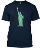 Statue Of Liberty Nyc Premium T-Shirt Size S To 5XL